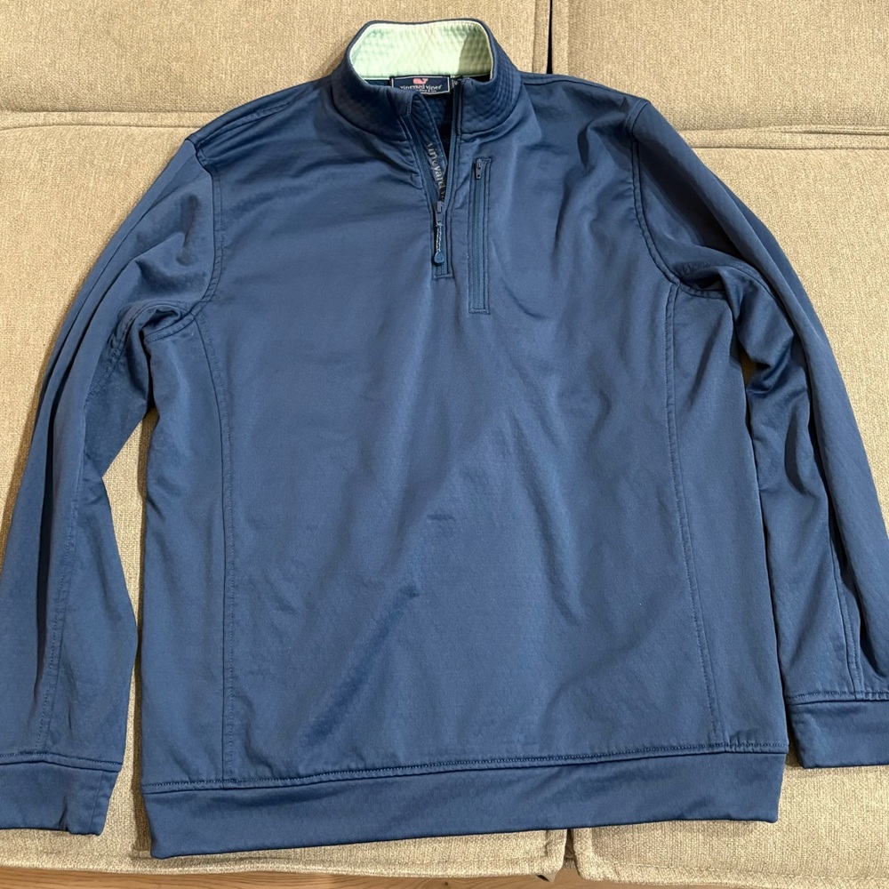 Vineyard Vines Quarter-Zip Pullover